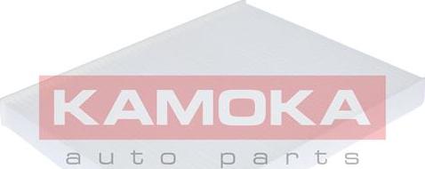 Kamoka F413201 - Фільтр, повітря у внутрішній простір autozip.com.ua