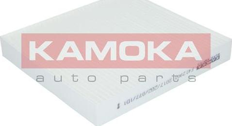 Kamoka F412901 - Фільтр, повітря у внутрішній простір autozip.com.ua