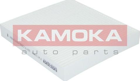 Kamoka F412901 - Фільтр, повітря у внутрішній простір autozip.com.ua