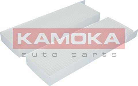 Kamoka F412201 - Фільтр, повітря у внутрішній простір autozip.com.ua