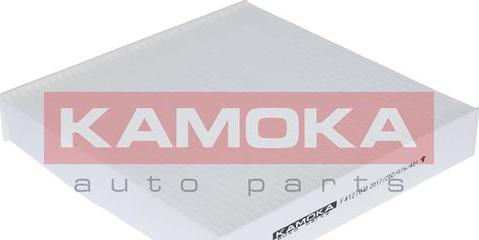 Kamoka F412701 - Фільтр, повітря у внутрішній простір autozip.com.ua