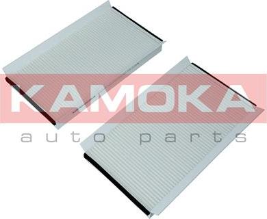 Kamoka F420901 - Фільтр, повітря у внутрішній простір autozip.com.ua