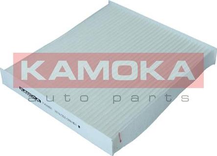 Kamoka F420801 - Фільтр, повітря у внутрішній простір autozip.com.ua