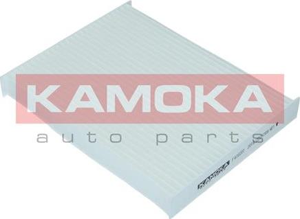 Kamoka F420201 - Фільтр, повітря у внутрішній простір autozip.com.ua