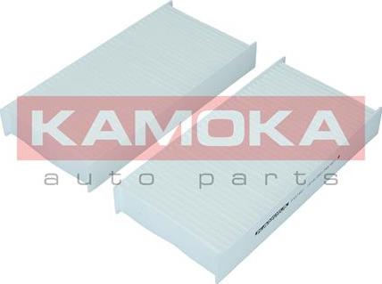 Kamoka F421401 - Фільтр, повітря у внутрішній простір autozip.com.ua