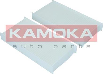 Kamoka F421401 - Фільтр, повітря у внутрішній простір autozip.com.ua