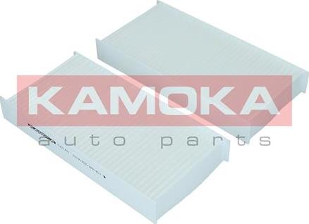Kamoka F421401 - Фільтр, повітря у внутрішній простір autozip.com.ua