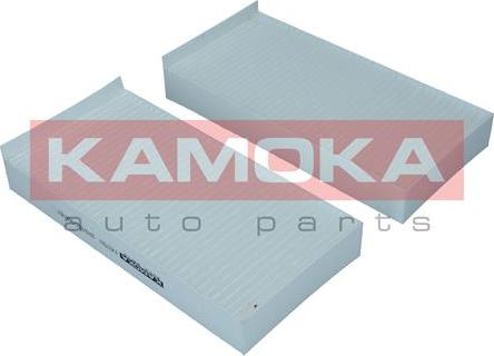 Kamoka F421501 - Фільтр, повітря у внутрішній простір autozip.com.ua