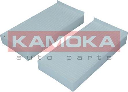 Kamoka F421501 - Фільтр, повітря у внутрішній простір autozip.com.ua