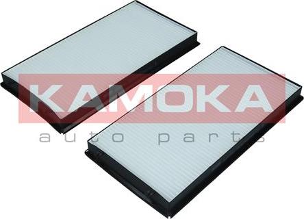 Kamoka F421001 - Фільтр, повітря у внутрішній простір autozip.com.ua