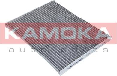 Kamoka F506001 - Фільтр, повітря у внутрішній простір autozip.com.ua