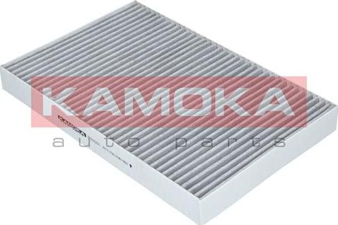 Kamoka F508201 - Фільтр, повітря у внутрішній простір autozip.com.ua