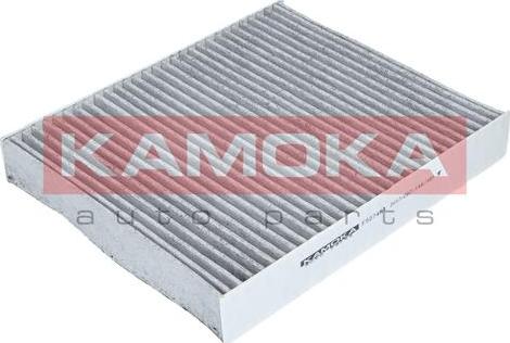 Kamoka F507401 - Фільтр, повітря у внутрішній простір autozip.com.ua