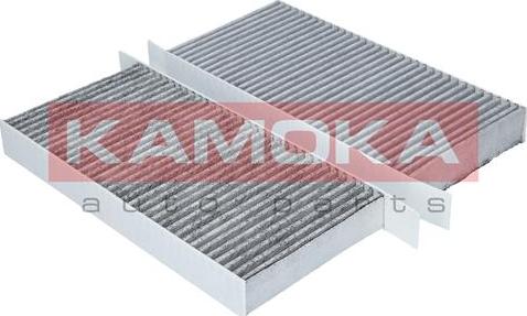 Kamoka F507601 - Фільтр, повітря у внутрішній простір autozip.com.ua