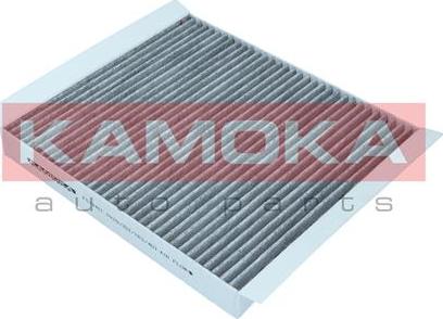 Kamoka F519401 - Фільтр, повітря у внутрішній простір autozip.com.ua