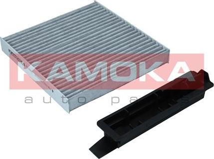 Kamoka F514401 - Фільтр, повітря у внутрішній простір autozip.com.ua