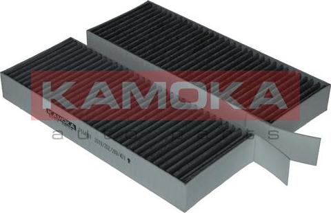 Kamoka F514101 - Фільтр, повітря у внутрішній простір autozip.com.ua