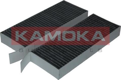 Kamoka F514101 - Фільтр, повітря у внутрішній простір autozip.com.ua