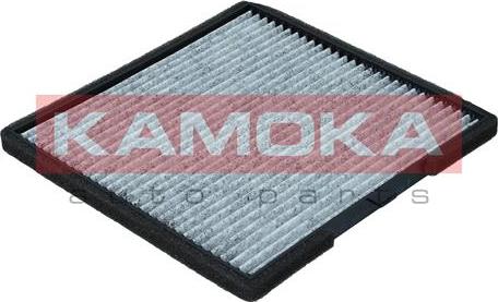 Kamoka F516201 - Фільтр, повітря у внутрішній простір autozip.com.ua