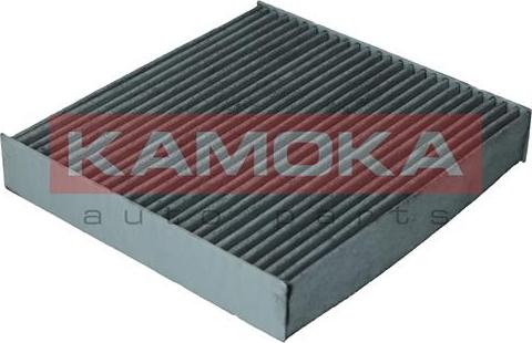 Kamoka F510601 - Фільтр, повітря у внутрішній простір autozip.com.ua