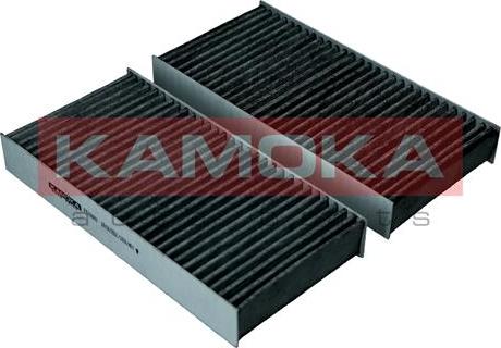 Kamoka F510001 - Фільтр, повітря у внутрішній простір autozip.com.ua