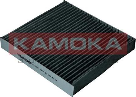 Kamoka F513401 - Фільтр, повітря у внутрішній простір autozip.com.ua