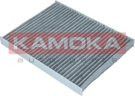 Kamoka F512001 - Фільтр, повітря у внутрішній простір autozip.com.ua