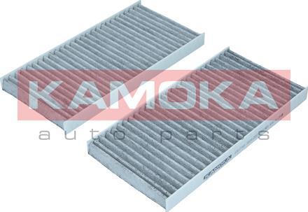 Kamoka F517101 - Фільтр, повітря у внутрішній простір autozip.com.ua