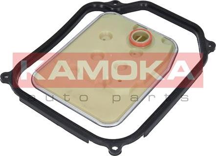 Kamoka F600401 - Гідрофільтри, автоматична коробка передач autozip.com.ua