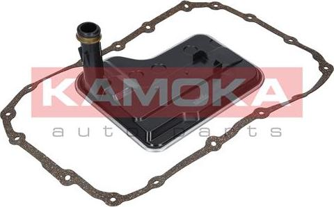 Kamoka F600801 - Гідрофільтри, автоматична коробка передач autozip.com.ua