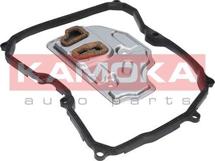 Kamoka F601101 - Гідрофільтри, автоматична коробка передач autozip.com.ua