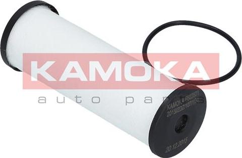 Kamoka F602601 - Гідрофільтри, автоматична коробка передач autozip.com.ua