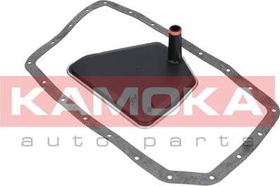 Kamoka F602001 - Гідрофільтри, автоматична коробка передач autozip.com.ua