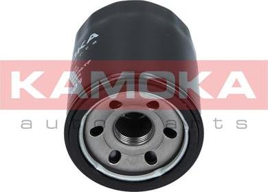 Kamoka F104401 - Масляний фільтр autozip.com.ua
