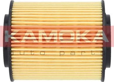 Kamoka F104501 - Масляний фільтр autozip.com.ua