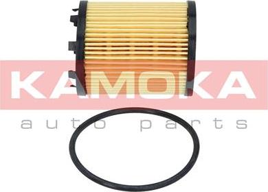 Kamoka F104101 - Масляний фільтр autozip.com.ua