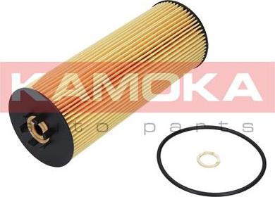 Kamoka F105501 - Масляний фільтр autozip.com.ua