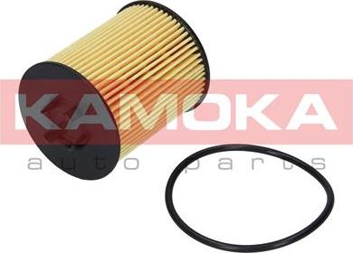 Kamoka F105601 - Масляний фільтр autozip.com.ua