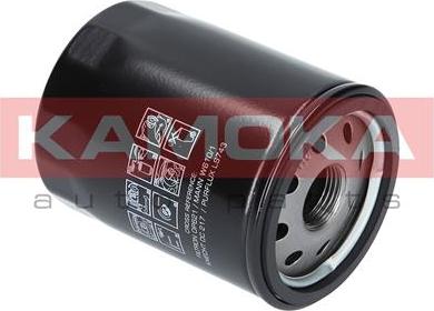Kamoka F105201 - Масляний фільтр autozip.com.ua