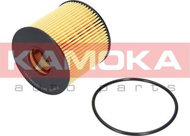Kamoka F105701 - Масляний фільтр autozip.com.ua