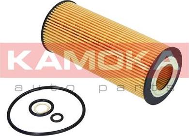 Kamoka F106101 - Масляний фільтр autozip.com.ua