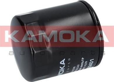 Kamoka F100401 - Масляний фільтр autozip.com.ua
