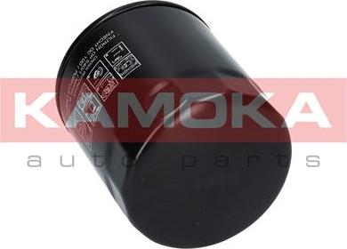 Kamoka F100401 - Масляний фільтр autozip.com.ua