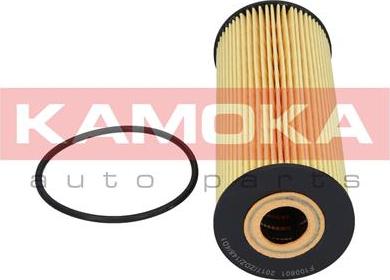 Kamoka F100601 - Масляний фільтр autozip.com.ua