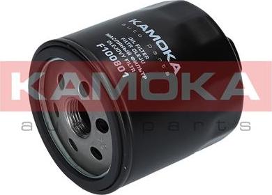 Kamoka F100801 - Масляний фільтр autozip.com.ua