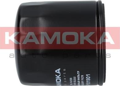 Kamoka F101901 - Масляний фільтр autozip.com.ua