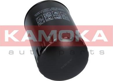 Kamoka F101501 - Масляний фільтр autozip.com.ua
