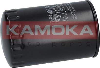 Kamoka F101501 - Масляний фільтр autozip.com.ua