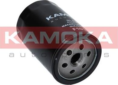 Kamoka F101601 - Масляний фільтр autozip.com.ua