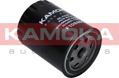 Kamoka F108401 - Масляний фільтр autozip.com.ua